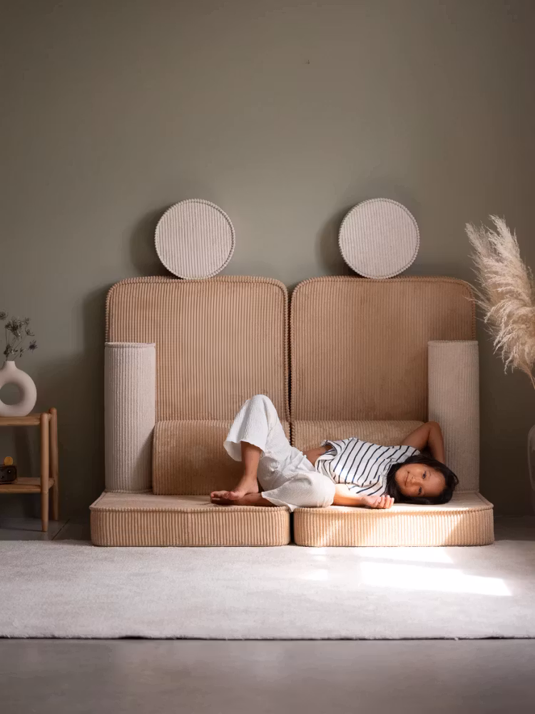 Soffa för barn