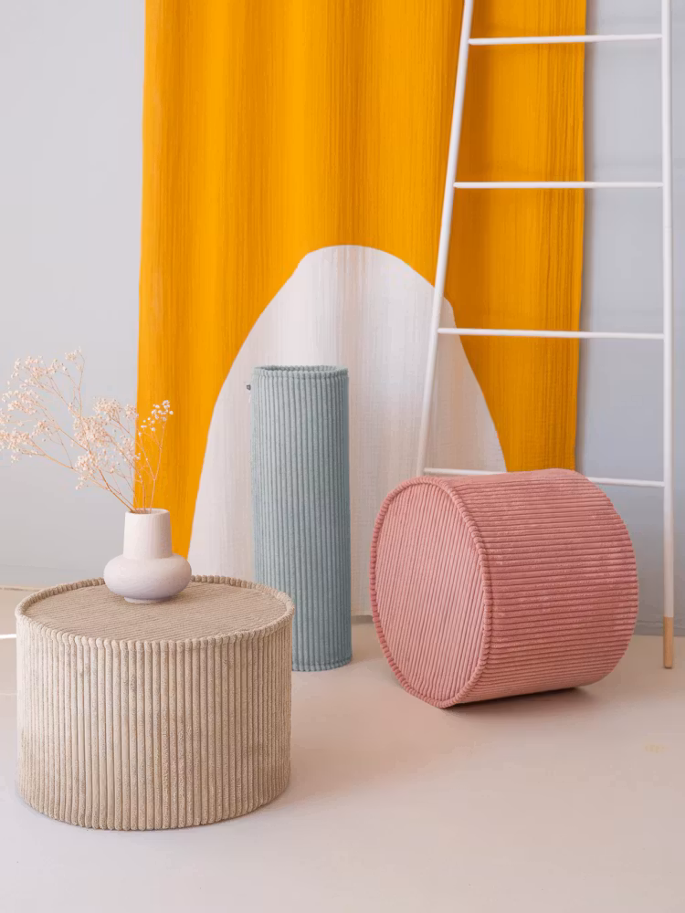 Puff för barn
