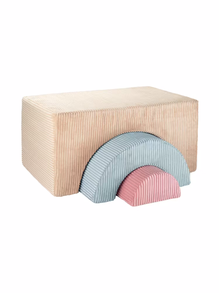 Playset rainbow