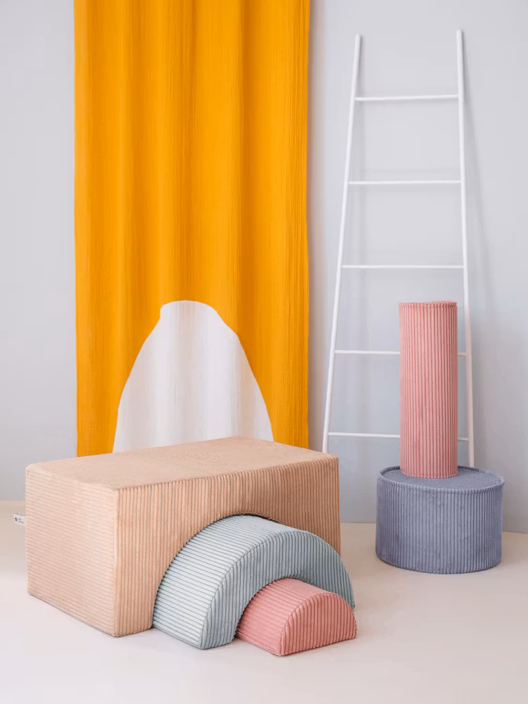 Playset rainbow