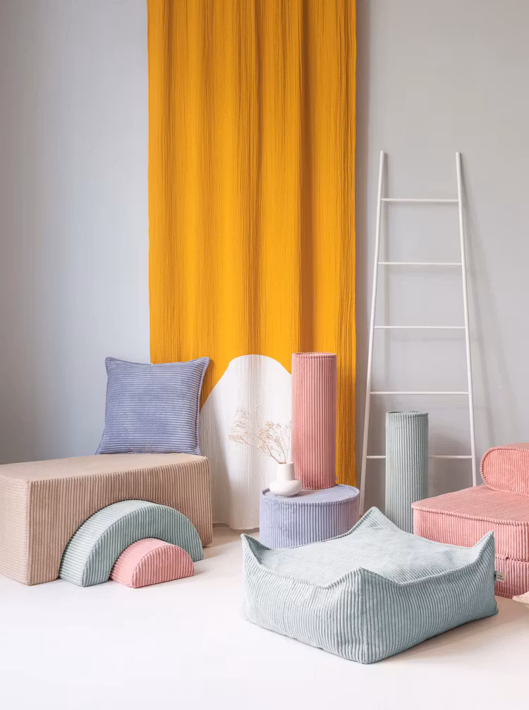 Playset rainbow