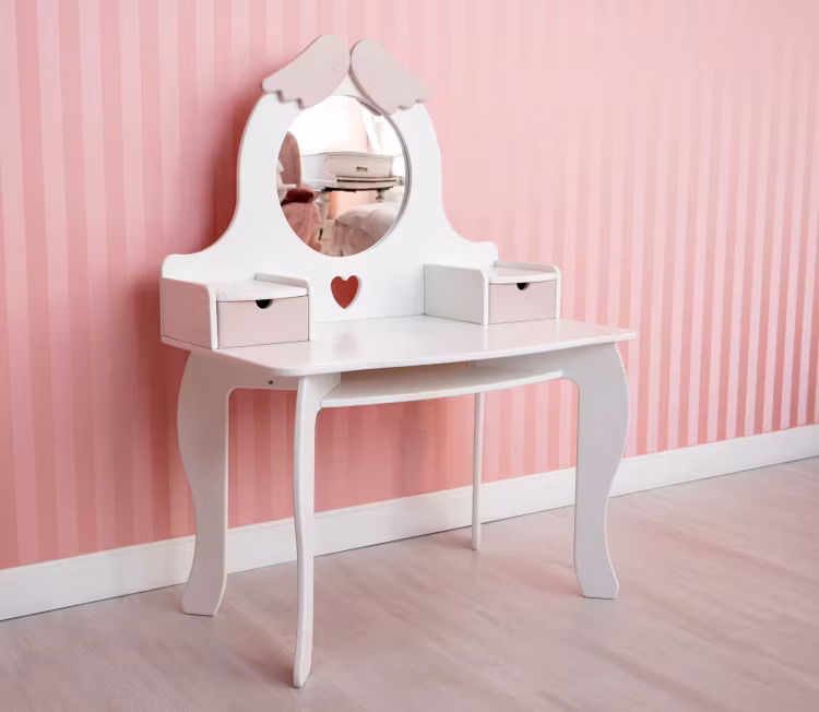 Sminkbord för barn