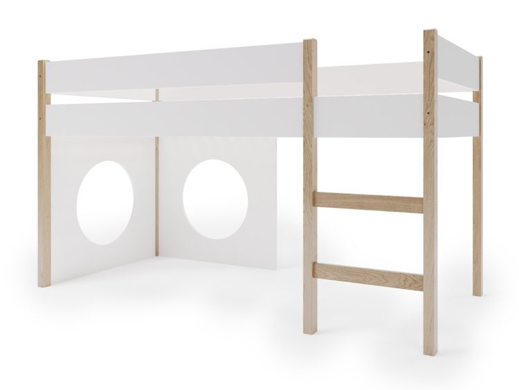 Panel till barnsäng