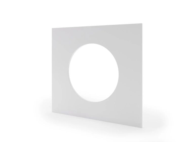 Panel till barnsäng