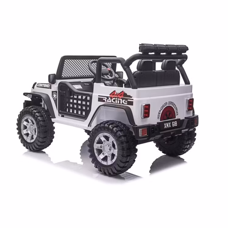 Elbil, Offroader, 12V10AH