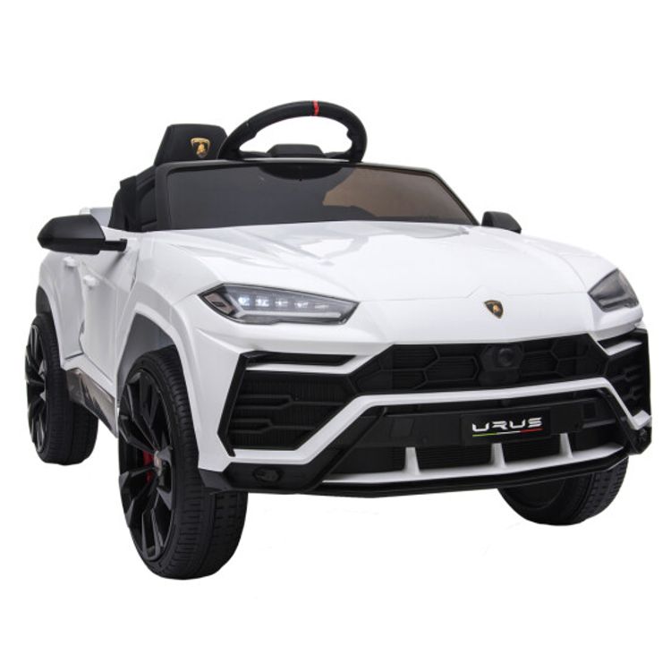 Elbil Lamborghini Urus licens 12V