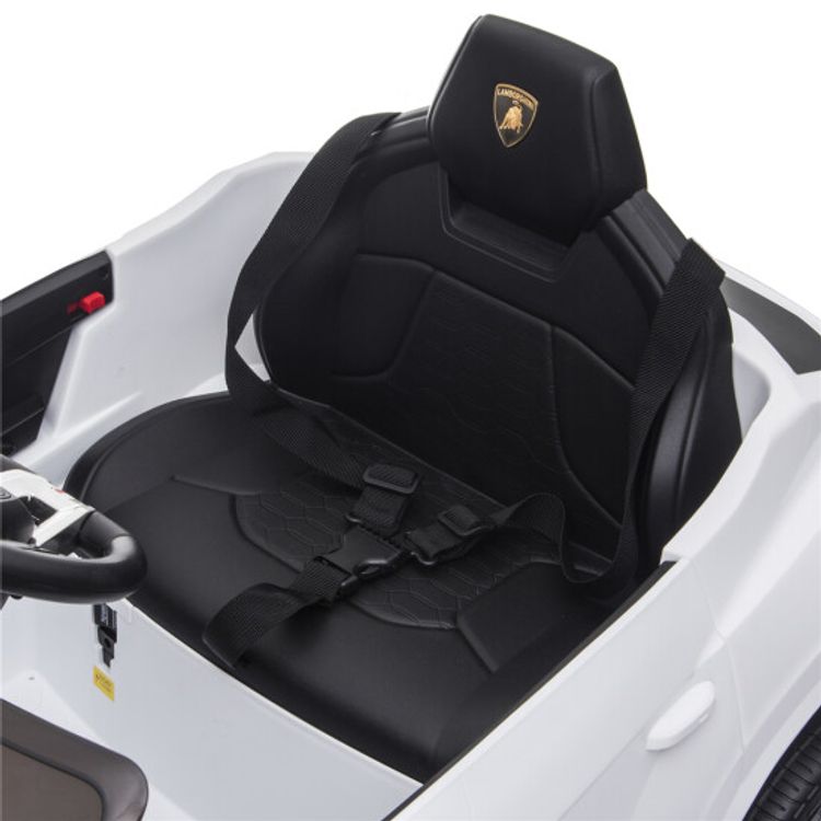 Elbil Lamborghini Urus licens 12V