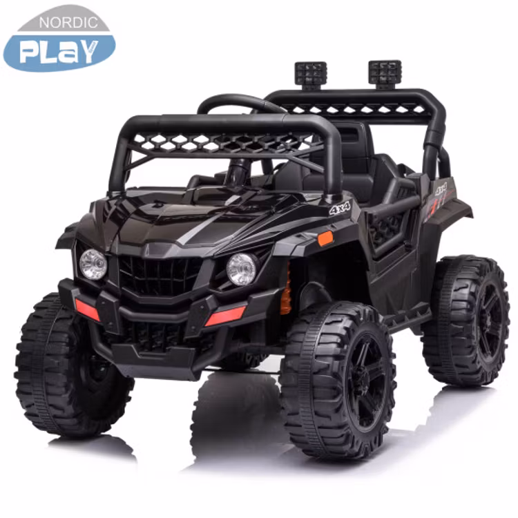 Elbil, Offroader, 12V4,5AH