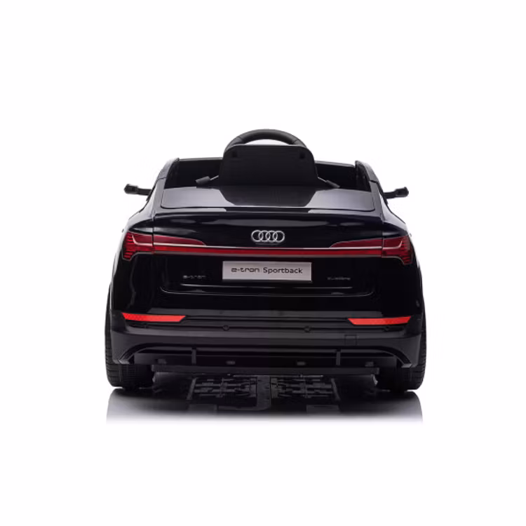 Elbil Q4 e-tron sportsback 4 x 12V motorer, EVA-hjul