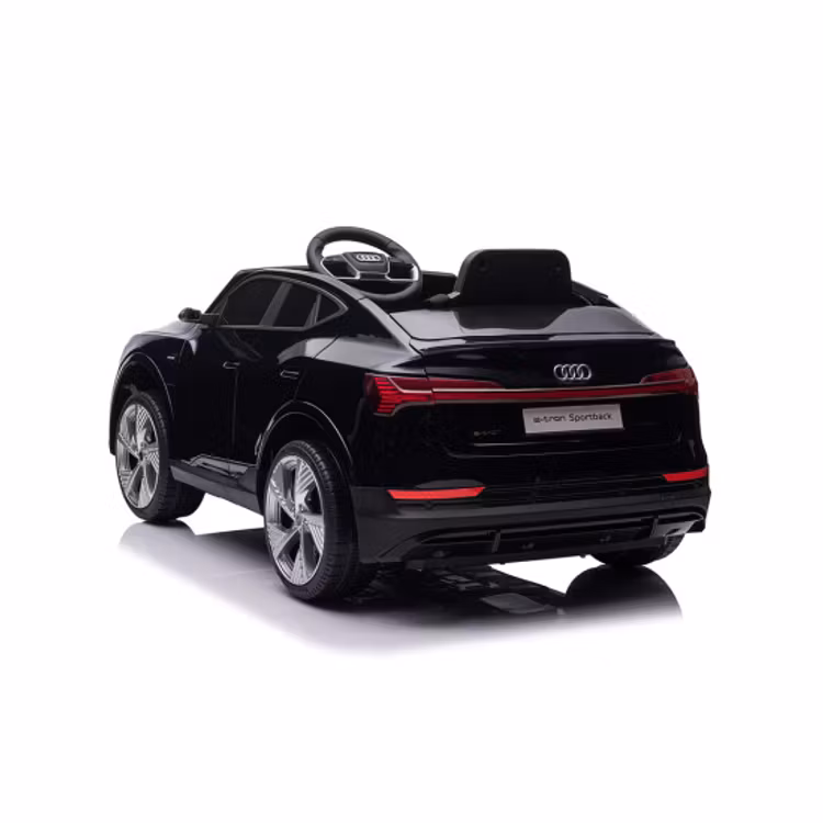 Elbil Q4 e-tron sportsback 4 x 12V motorer, EVA-hjul