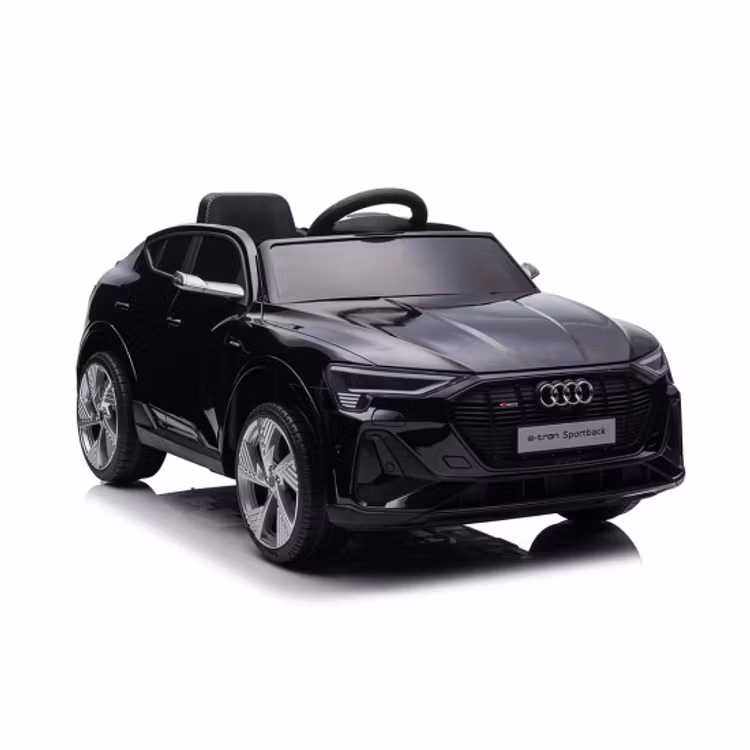 Elbil Q4 e-tron sportsback 4 x 12V motorer, EVA-hjul