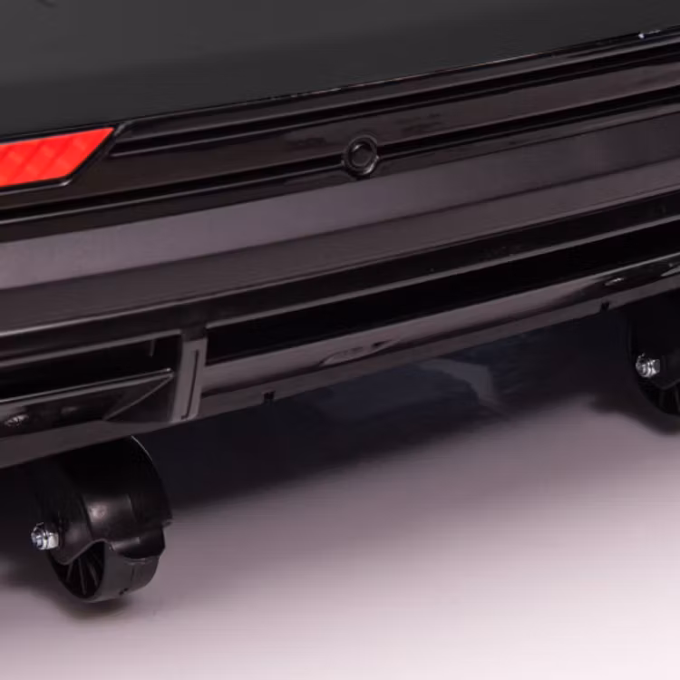 Elbil Q4 e-tron sportsback 4 x 12V motorer, EVA-hjul