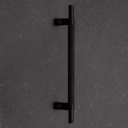 SLENDER BAR Black - Grip