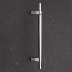 SLENDER BAR Silver - Plain