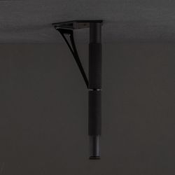 OUT STANDING Black