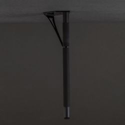 OUT STANDING Black - XL