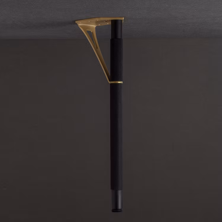 OUT STANDING Black/Gold - XL