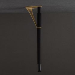 OUT STANDING Black/Gold - XL