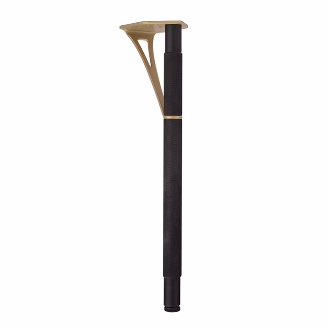 OUT STANDING Black/Gold - XL