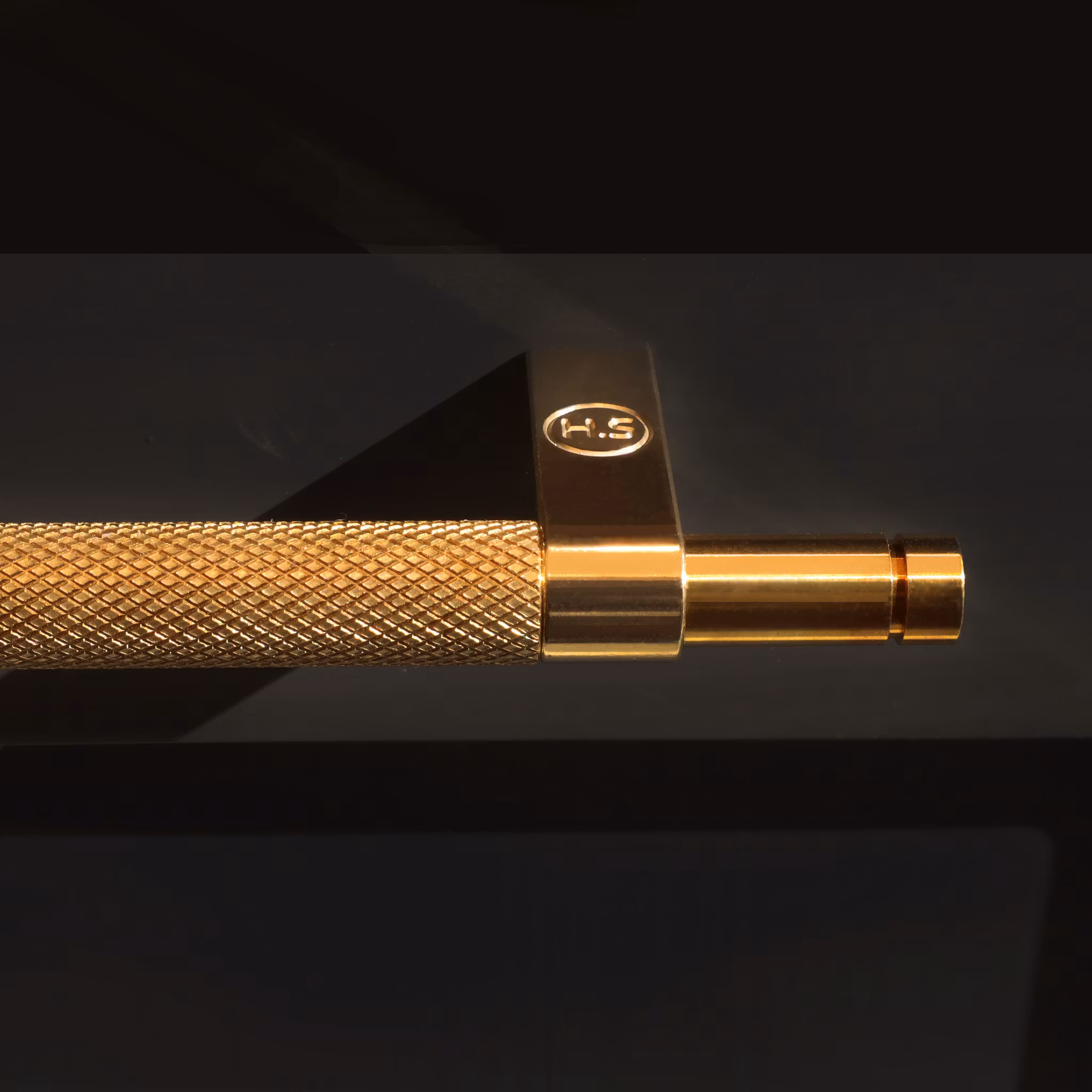 SLENDER BAR Gold - Grip
