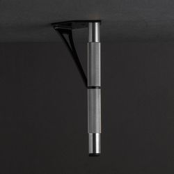 OUT STANDING Silver/Black