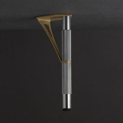 OUT STANDING Silver/Gold