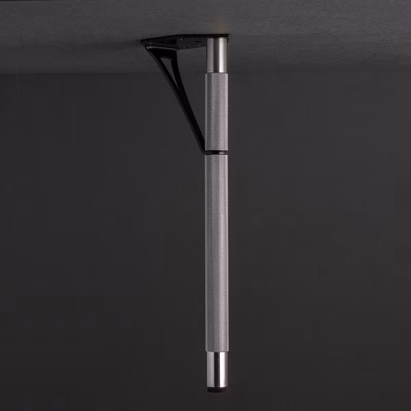 OUT STANDING Silver/Black - XL