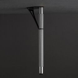 OUT STANDING Silver/Black - XL
