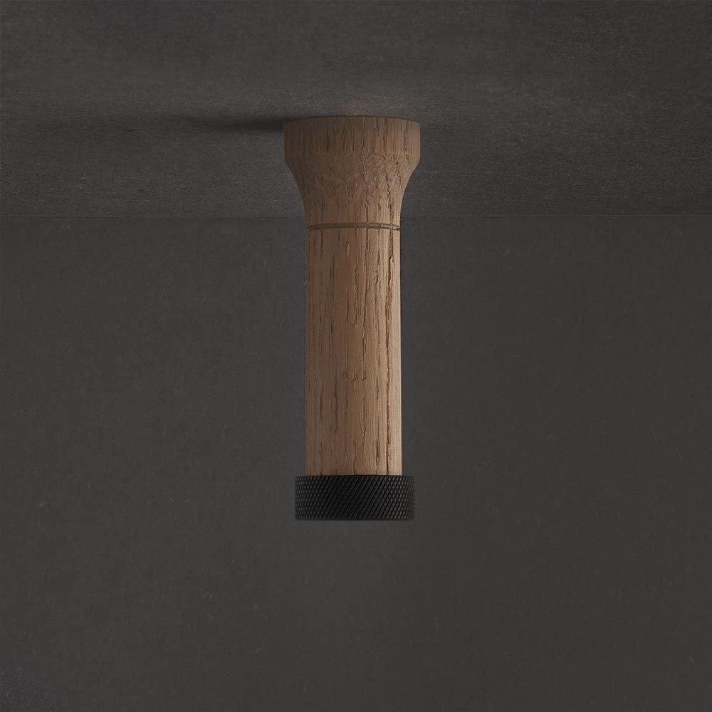 SHORTY Grey Oak - Mix