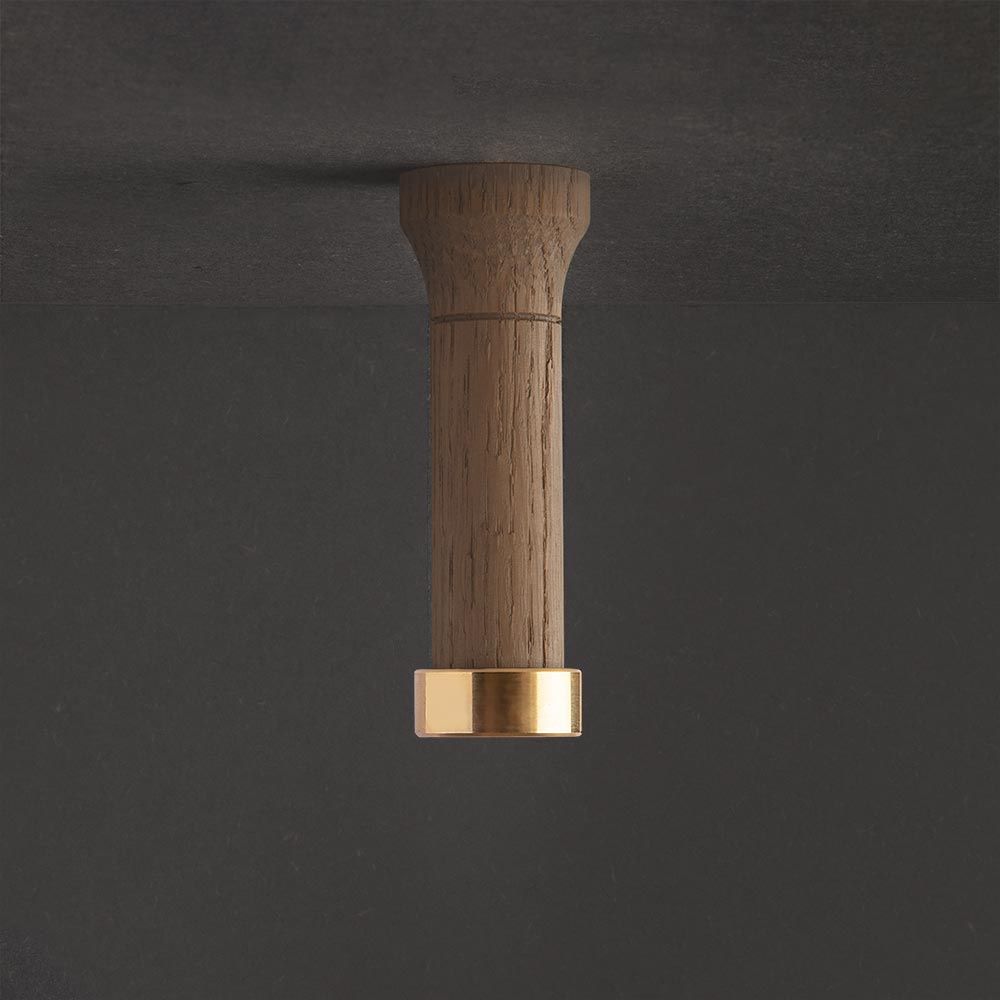 SHORTY Grey Oak - Mix