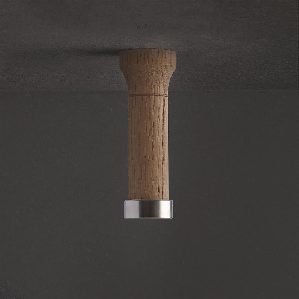 SHORTY Grey Oak - Mix