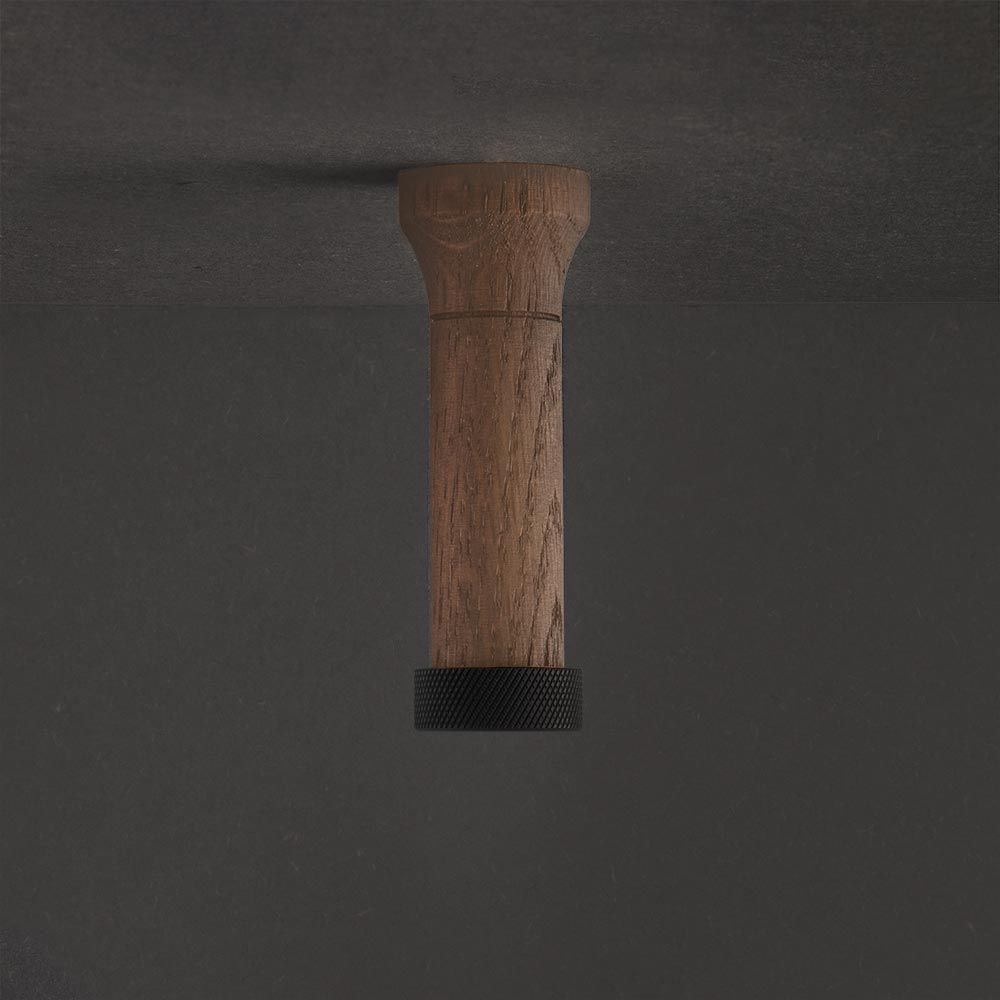 SHORTY Mocca Oak - Mix