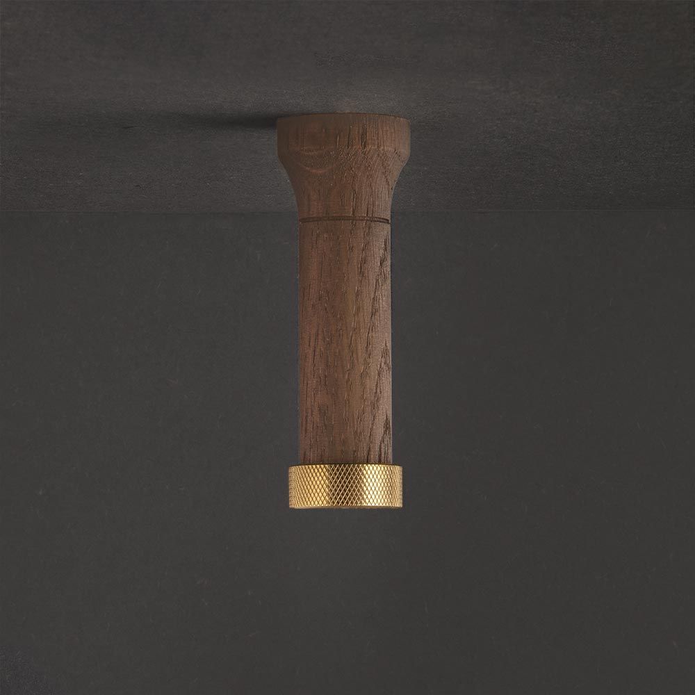 SHORTY Mocca Oak - Mix