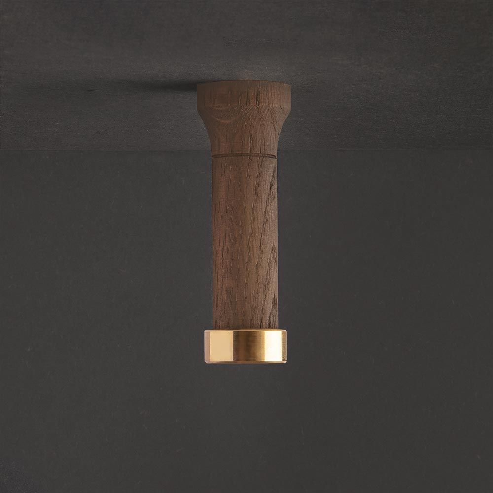 SHORTY Mocca Oak - Mix