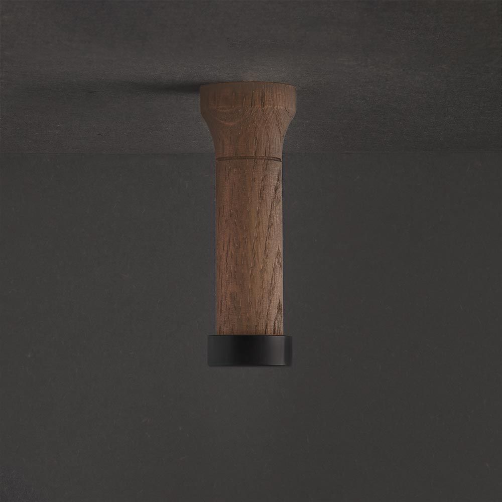 SHORTY Mocca Oak - Mix