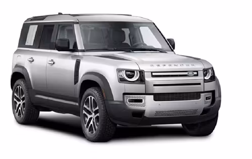 Solfilm til Land Rover Defender Suv 5-dørs alle årsmodeller.