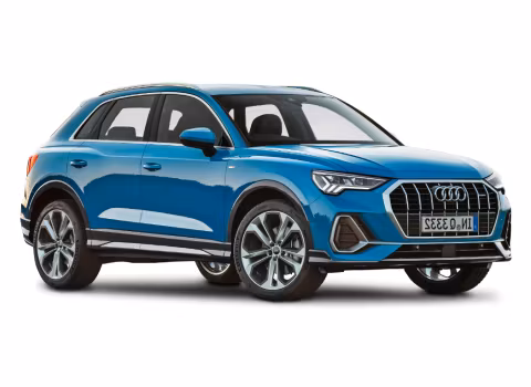 Solfilm Audi Q3- Ferdigskåret, Avtakbar & Limfri
