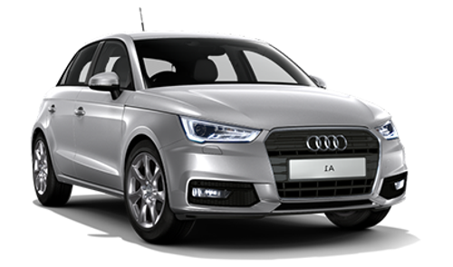 Solfilm til Audi A1 Sportback 5-d. Ferdig tilpasset solfilm til alle Audi biler.