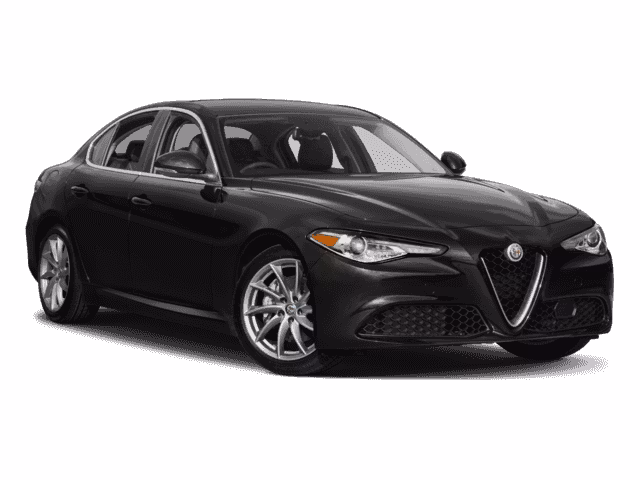 Solfilm Alfa Romeo Giulia- Ferdigskåret, Avtakbar & Limfri