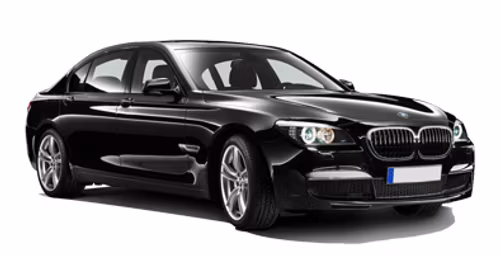 Solfilm til BMW 7-serie. Ferdig tilpasset solfilm til alle BMW biler.