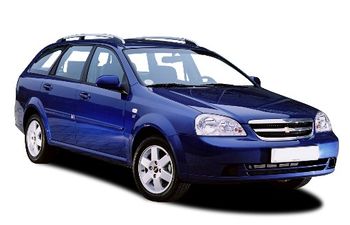 Solfilm Chevrolet Nubira