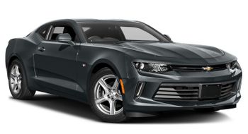 Solfilm Chevrolet Camaro