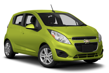 Solfilm Chevrolet Spark