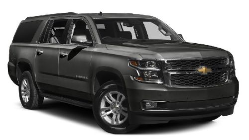 Solfilm til Chevrolet Suburban. Ferdig tilpasset solfilm til alle Chevrolet biler.