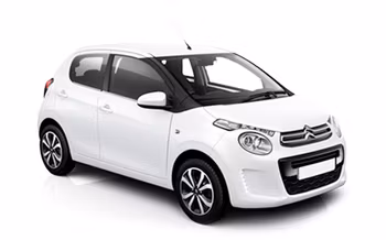 Solfilm Citroën C1 5-d