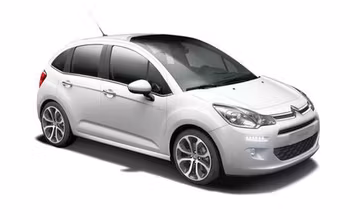 Solfilm Citroën C3 5-d