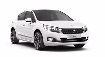 Solfilm Citroën DS4