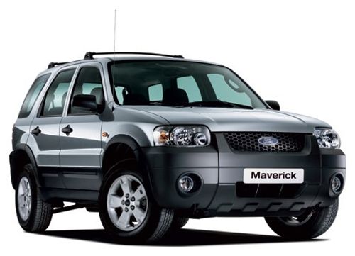 Solfilm til Ford Maverick. Ferdig tilpasset solfilm til alle Ford biler.