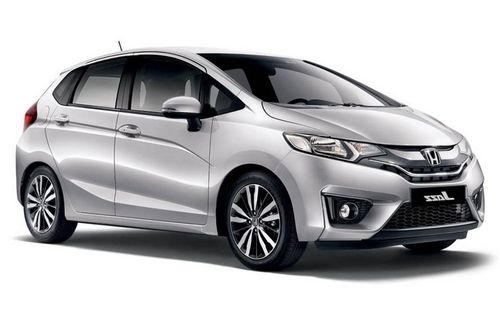 Solfilm til Honda Jazz. Ferdig tilpasset solfilm til alle Honda biler.