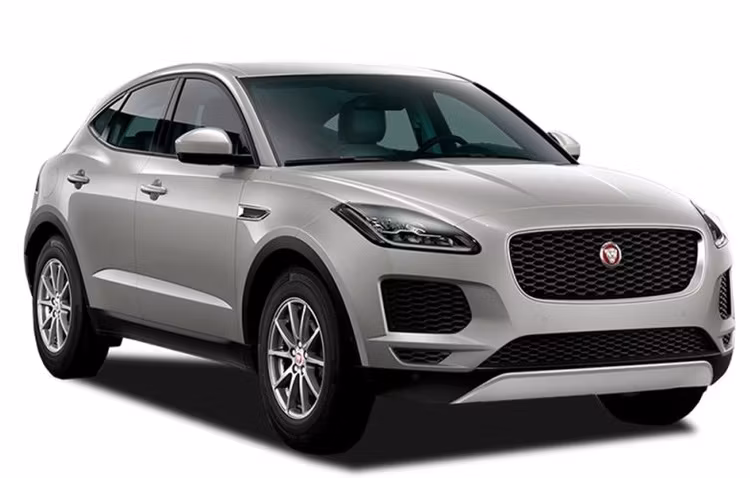 Solfilm Jaguar E-Pace- Ferdigskåret, Avtakbar & Limfri